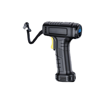 Không Dây Inflator Nhanh Bơm Lạm Phát Hiển Thị Kỹ Thuật Số Thông Minh Lốp Inflator Bơm Thuận Tiện Thông Minh Bơm LED Chiếu Sáng - Product Image 1