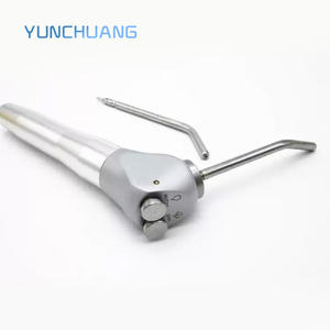 เข็มฉีดยาสำหรับทันตกรรมแบบแมนนวลสามวัตถุประสงค์สามฟังก์ชั่นปืนฉีดสามทาง - Product Image 2