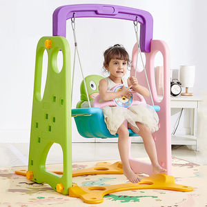 <span class=keywords><strong>Altalena</strong></span> da Giardino per Bambini <span class=keywords><strong>in</strong></span> Plastica a Prezzo Economico per Vendita all'Ingrosso - Product Image 2