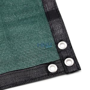 Clôture de protection de la vie privée, Panneaux de clôture extérieure, Barrière pare-vent en maille pour jardin - Product Image 5