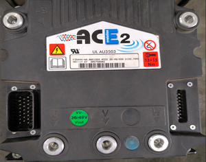 Controlador de Motor AC 36/48V 450A Marca Z a PI con Programa para Montacargas He Li Fz5488 Fz5444 - Product Image 2