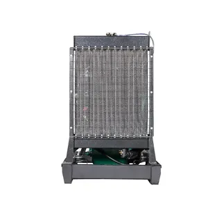 Generador diésel para el hogar con motor 3TNV76-GGE, 3 fases, pequeño tipo abierto, 8kw, 10kVA, 10 KVA, fabricante de China, al por mayor - Product Image 6