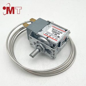 <span class=keywords><strong>Accessoires</strong></span> pour réfrigérateur <span class=keywords><strong>Electrolux</strong></span>, contrôleur de réfrigération WDF28-EX, thermostat capillaire de température, pièces détachées Ratu - Product Image 4