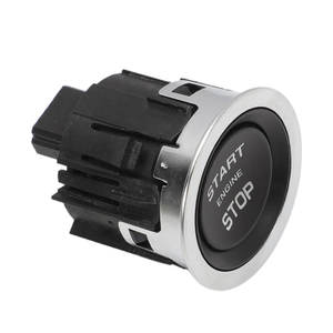 Interrupteur de démarrage à un bouton LR094038 en plastique ABS pour véhicules Land Rover Range Rover 2013-2020, état neuf - Product Image 2