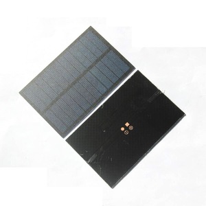 Panel Solar Flexible de 1.5W 6V, Laminado PET, 113x72mm, Cargador DIY - Product Image 1