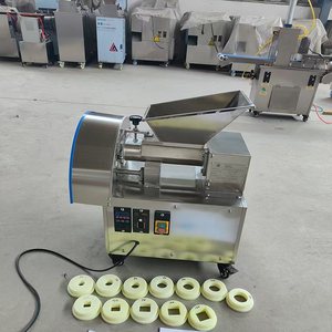 Máquina porcionadora de masa de alta eficiencia para <span class=keywords><strong>Samsa</strong></span> | Máquina de panadería industrial | Venta de fábrica - Product Image 5