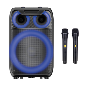 Altavoz Bluetooth Grande para Exteriores, Inalámbrico, Ultra Bajo Estrés, Altavoz para Fiestas de <span class=keywords><strong>1000w</strong></span> - Product Image 2