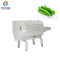 FTS-170 Industriële Lente Ui Lente-Ui Lente-Ui Augurk Salade Snijmachine Peterselie Prei Groene Snijmachine