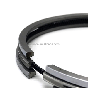 Segments de piston pour moteur diesel IZUMI 6 cylindres 110 mm C7 161-9746 - Product Image 5
