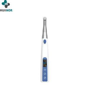 20:1 Draadloze elektrische implantaatmotor met luchtaandrijving, implantaatmotor x momentsleutel voor het bevestigen van een abutment - Product Image 6