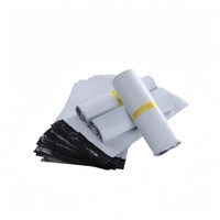 Enveloppe d'expédition autocollante en polyéthylène imprimé, imperméable et durable pour courrier express, sac de rangement et emballage – Vente en gros