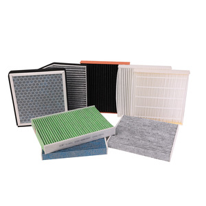 Filtro de cabina de alta calidad para coche de China 97133-3M000 97133-G8000 97133-D2500 filtro de aire de cabina de aire acondicionado automotriz para Hyundai GENESIS - Product Image 5