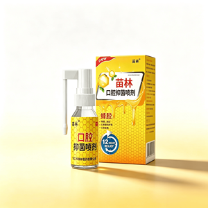 <span class=keywords><strong>Spray</strong></span> buccal et pour la <span class=keywords><strong>gorge</strong></span> à la <span class=keywords><strong>propolis</strong></span> d'abeille naturelle, <span class=keywords><strong>spray</strong></span> buccal sans gluten pour soulager les <span class=keywords><strong>maux</strong></span> <span class=keywords><strong>de</strong></span> <span class=keywords><strong>gorge</strong></span>, service OEM d'étiquetage privé personnalisé - Product Image 1