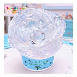 ชุดของเล่นแป้งโดว์และสไลม์นุ่มฟู DIY สีสันสดใส ปลอดภัย นวัตกรรมใหม่ ของเล่นเสริมพัฒนาการสำหรับเด็ก ฝึกการเรียนรู้ทางประสาทสัมผัส ชุดของขวัญสำหรับงานปาร์ตี้วันหยุด - Product Image 5