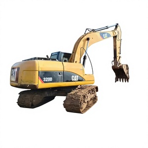 Nouvelle Arrivée Excavatrice d'occasion Cat320D du Japon, Excavatrice Caterpillar 320d d'occasion, Excavatrice Caterpillar 320d de 20 tonnes - Product Image 1