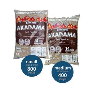 Suministros de Jardinería de Alta Calidad al por Mayor, Tierra Dura Akadama de Tochigi para Flores - Product Image 1