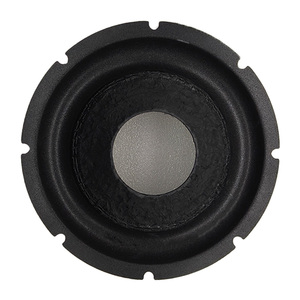 Oem Và Odm 8 <span class=keywords><strong>Inch</strong></span> Loa Siêu Trầm Giấy <span class=keywords><strong>Cone</strong></span> Tùy Chỉnh Loa <span class=keywords><strong>Cone</strong></span> Cao Su Cạnh Loa Giấy Cones - Product Image 4