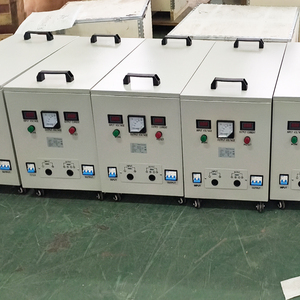 Convertisseur de phase 240V vers 415V, efficacité IE3 réduisant les pertes à vide de 30%, IP54 pour utilisation en extérieur - Product Image 2