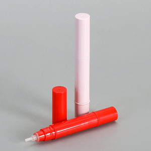 Miễn phí Mẫu Private Logo Twist 4ml Rỗng Mỹ phẩm son bóng men bút <span class=keywords><strong>container</strong></span> nhà sản xuất - Product Image 5