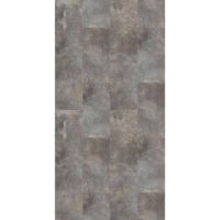 Plancher en pierre SPC, design contemporain, planches moyennes 900x305mm, épaisseur 6mm, installation par clipsage, imperméable, pour salle de bain