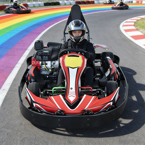 Kart à essence commercial à vitesse contrôlée pour piste extérieure, 270cc, Gokart à essence pour adultes, <span class=keywords><strong>location</strong></span> professionnelle de Gokart - Product Image 3