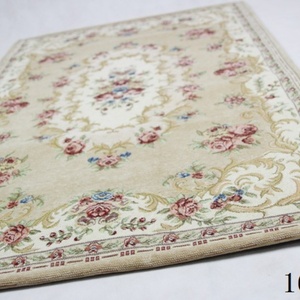 Alfombra de Oración Premium de Chenilla Suave con Base Antideslizante de Látex Compuesto, Lavable y Plegable, Tapete Religioso para Picnics y - Product Image 1