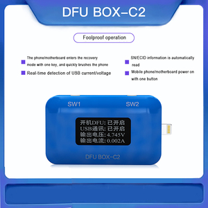 Nuova scatola JCID Dfu C2 di vendita calda per Iphone e Ipad - Product Image 2
