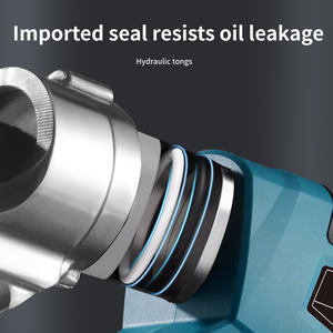 Herramientas de Prensado hidráulico eléctrico SUCA 16 ~ 400mm2 Alicates hidráulicos eléctricos Herramienta de prensado de batería inteligente 7T - Product Image 2