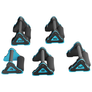 Tốt nhất có thể điều chỉnh havak Bộ ba quả tạ để sử dụng nhà - Product Image 2