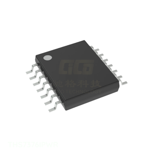 Chip THS7376IPWR 14 TSSOP, Compre Componentes Electrónicos Originales en Línea - Product Image 1