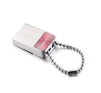 Fábrica de Mini Memorias USB Metálicas de 2GB 16GB con Logotipo Personalizado Gratuito, Memoria USB de 256GB 512GB 1TB 4GB 8GB
