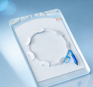Fibre Endolaser Radiale <span class=keywords><strong>Prix</strong></span> Usine 400um 600um pour Traitement des Varices EVLT Fibre Annulaire pour Chirurgie Vasculaire SMA905 - Product Image 2
