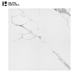 Piastrelle <span class=keywords><strong>in</strong></span> Porcellana Lucida HILITE 60x60 Bianco Karacatta Effetto Marmo per Pavimenti <span class=keywords><strong>in</strong></span> <span class=keywords><strong>Vendita</strong></span> - Product Image 4