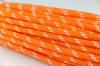 Corde de paracode de sauvetage aquatique d'urgence à tube flottant à cordon étanche personnalisé pour sac à bandoulière pour le camping et la randonnée