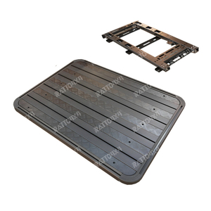 Ratto 4x4 Camion Lit Glisse <span class=keywords><strong>Plateau</strong></span> En Acier Glissière Pickup Camion <span class=keywords><strong>Plateau</strong></span> <span class=keywords><strong>Coulissant</strong></span> Pour <span class=keywords><strong>Ford</strong></span> Toyota Hilux Vigo - Product Image 1