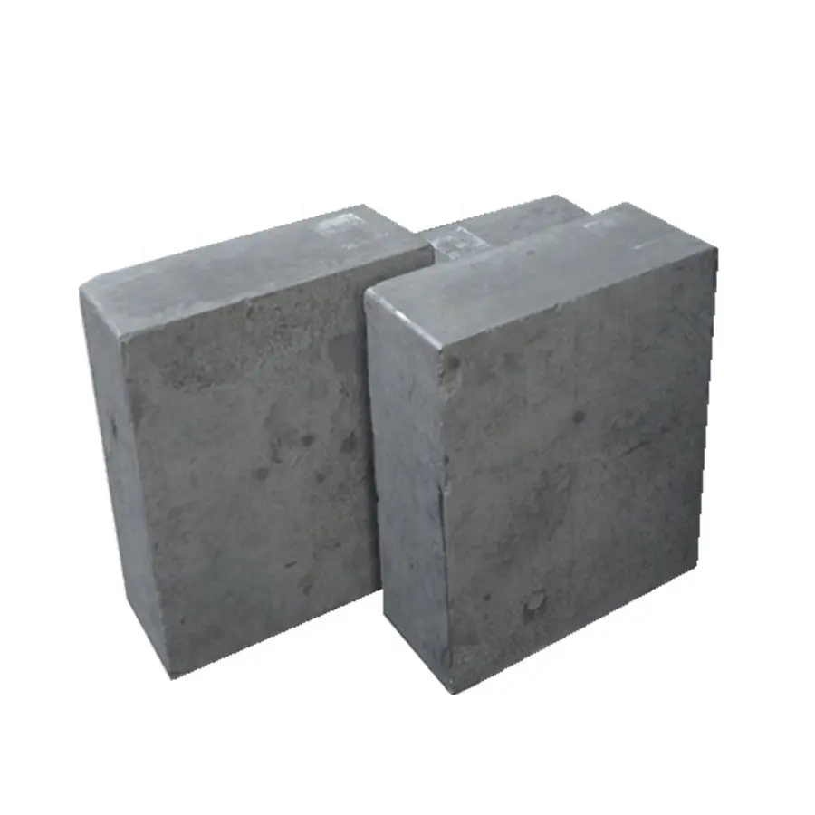 High Purity Graphite Block Molded Graphite Round Block Graphite Material