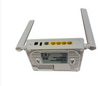 ONU HS8346X6-C 10 Luces WiFi6 GPON 4GE+1USB+1TEL+2.4/5GHz Doble Banda FTTH Fibra 12V EG8145X6 Firmware en Inglés