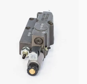 Control Hidráulico Proporcional Original A11VLO130/145LRDU2, Nuevo - Product Image 4