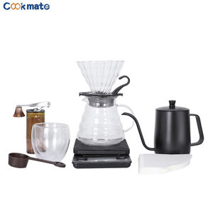 Kit de café portable avec étanche pour sac à café de voyage <span class=keywords><strong>V60</strong></span> - Product Image 3