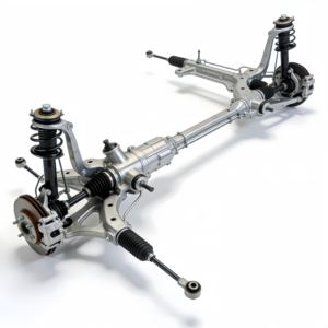 Venta al por mayor de piezas de chasis nuevas para BYD Seal: pastillas de freno, discos, amortiguadores, brazos de control, estándar OEM, probadas por control de calidad. - Product Image 4