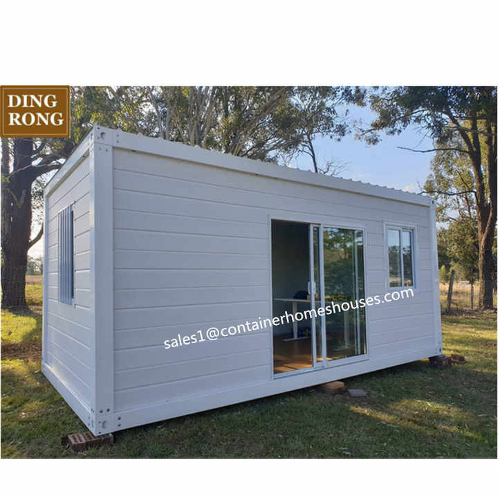 preço competitivo casa modular pequena do recipiente pré-fabricado para venda