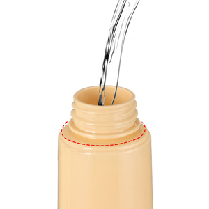Botellas de Spray de Plástico de Alta Presión con Logotipo Personalizado, Color Amarillo y Negro, Pulverizador Continuo Ultrafino para Barberías y Salones de Belleza - Product Image 2