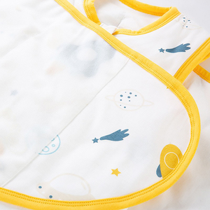 Gigoteuse pour bébé en coton pur, couverture enveloppante pour nouveau-né, gigoteuse pour bébé nouveau-né - Product Image 6