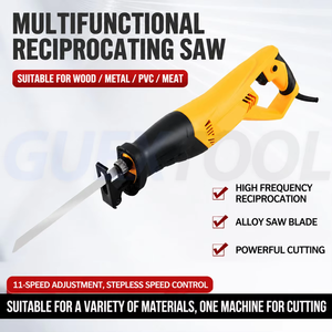 Scie électrique 900W, scie sauteuse avec lames de scie, outils de découpe pour le bois, outils électriques pour le bricolage - Product Image 2