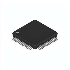Composant électronique intégré AT91SAM7S161-AU 64 LQFP, composant électronique BOM IC en stock - Product Image 1