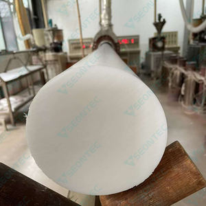 SEONTEC Supply <span class=keywords><strong>Virgin</strong></span> <span class=keywords><strong>PTFE</strong></span> Rod Barra de color blanco Ingeniería Plástico Muestra gratis <span class=keywords><strong>PTFE</strong></span> Rod - Product Image 4