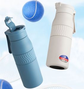 Termo de Acero Inoxidable 316 con Aislamiento Térmico de 6-12 Horas, para Ciclismo, Montañismo, Deportes, con Separador de Té, Regalos Empresariales - Product Image 6