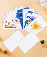 Carte Chiave NFC RFID Personalizzate per Hotel, Controllo Accessi Contactless Impermeabile