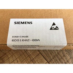 Module d'entrée numérique Siemens 6DS1602-8BA 32 DI Profibus DP Neuf Scellé - Product Image 2