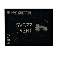 MT62F1G64D8CH-031 WT:B Chip IC Memori D9ZNT 8GB LPDDR5 6400Mbps 496FBGA SDRAM Sirkuit Terpadu Komponen Elektronik